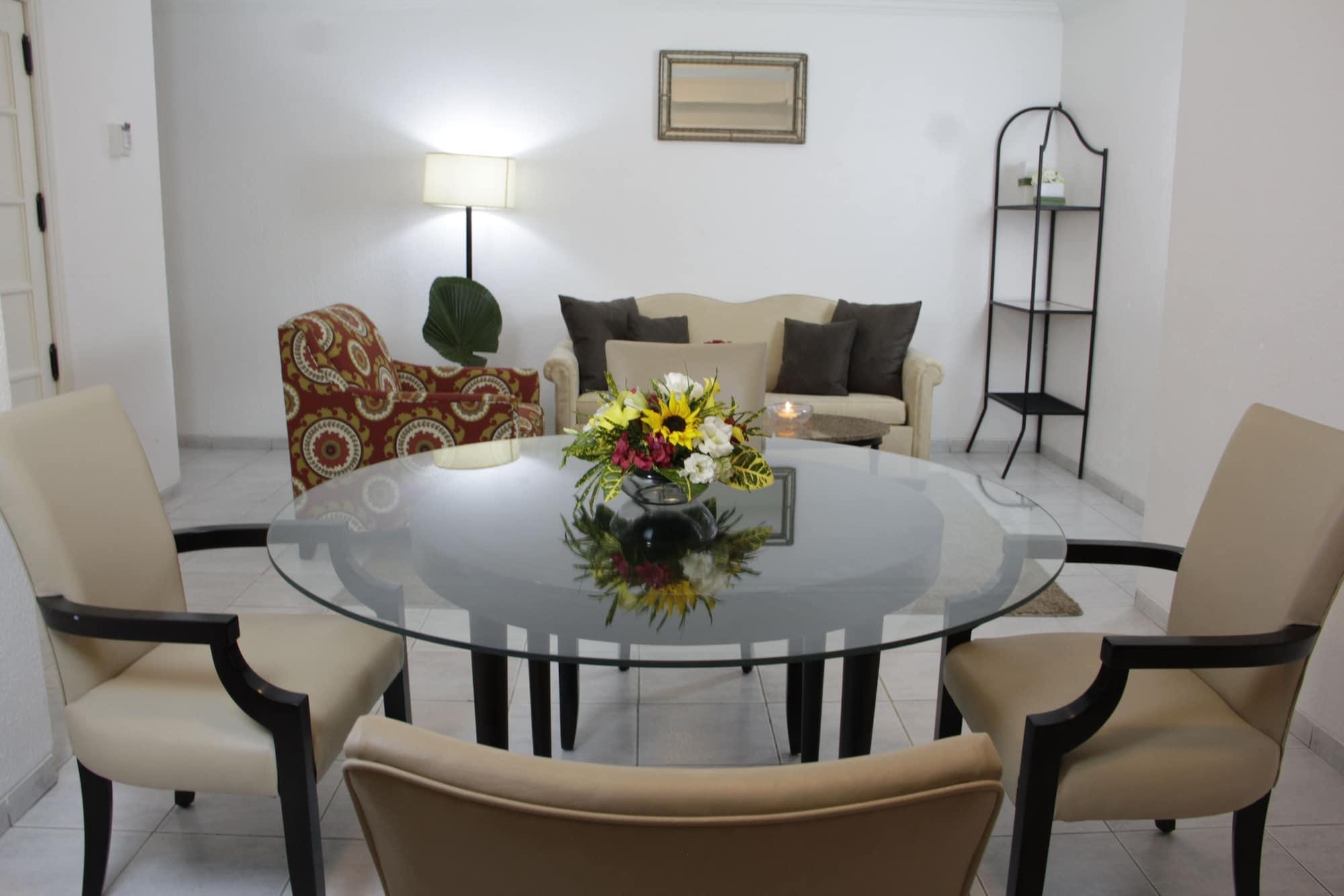 Buganvillas Hotel Suites Santa Cruz de La Sierra Buitenkant foto