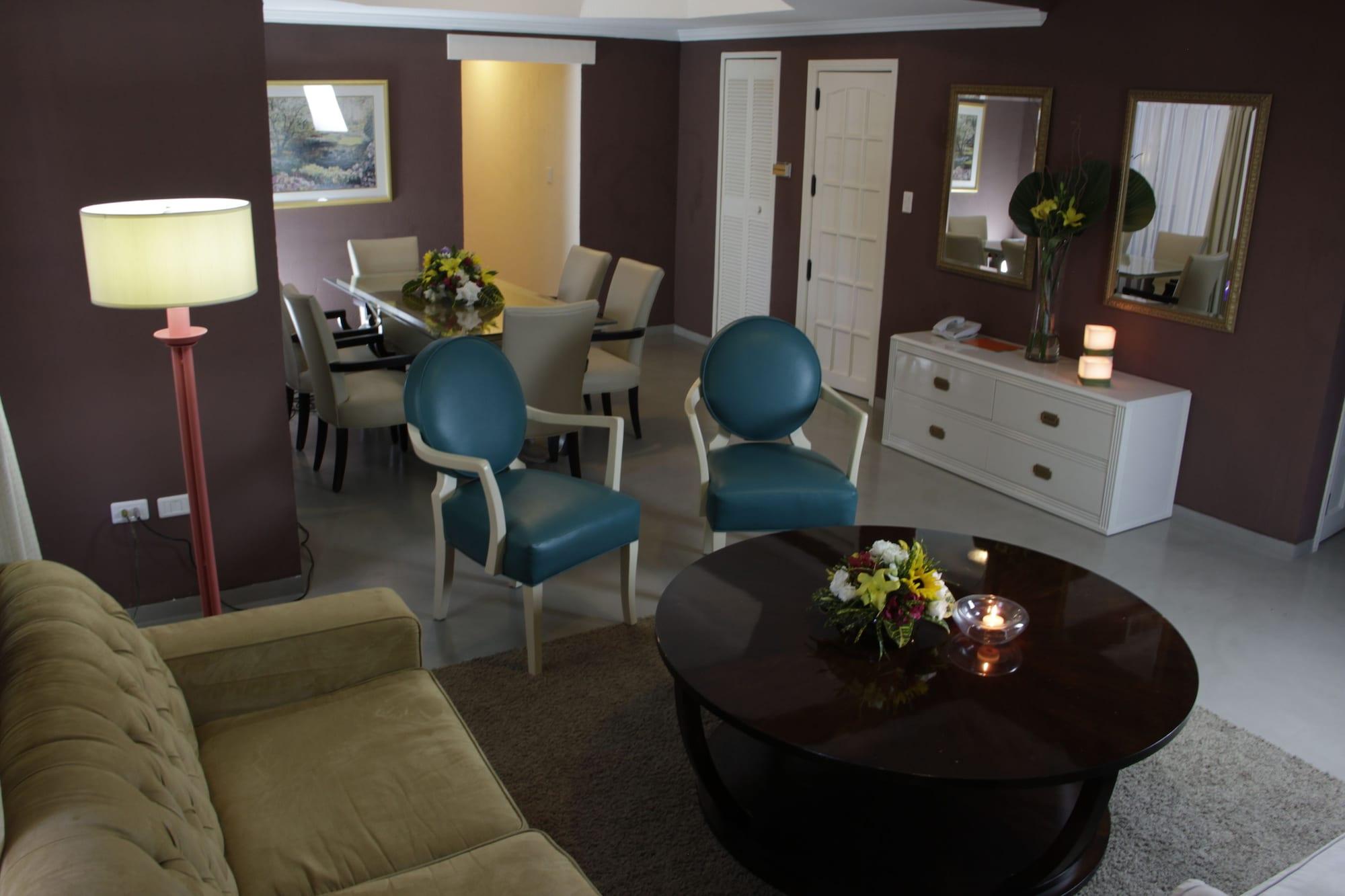 Buganvillas Hotel Suites Santa Cruz de La Sierra Buitenkant foto