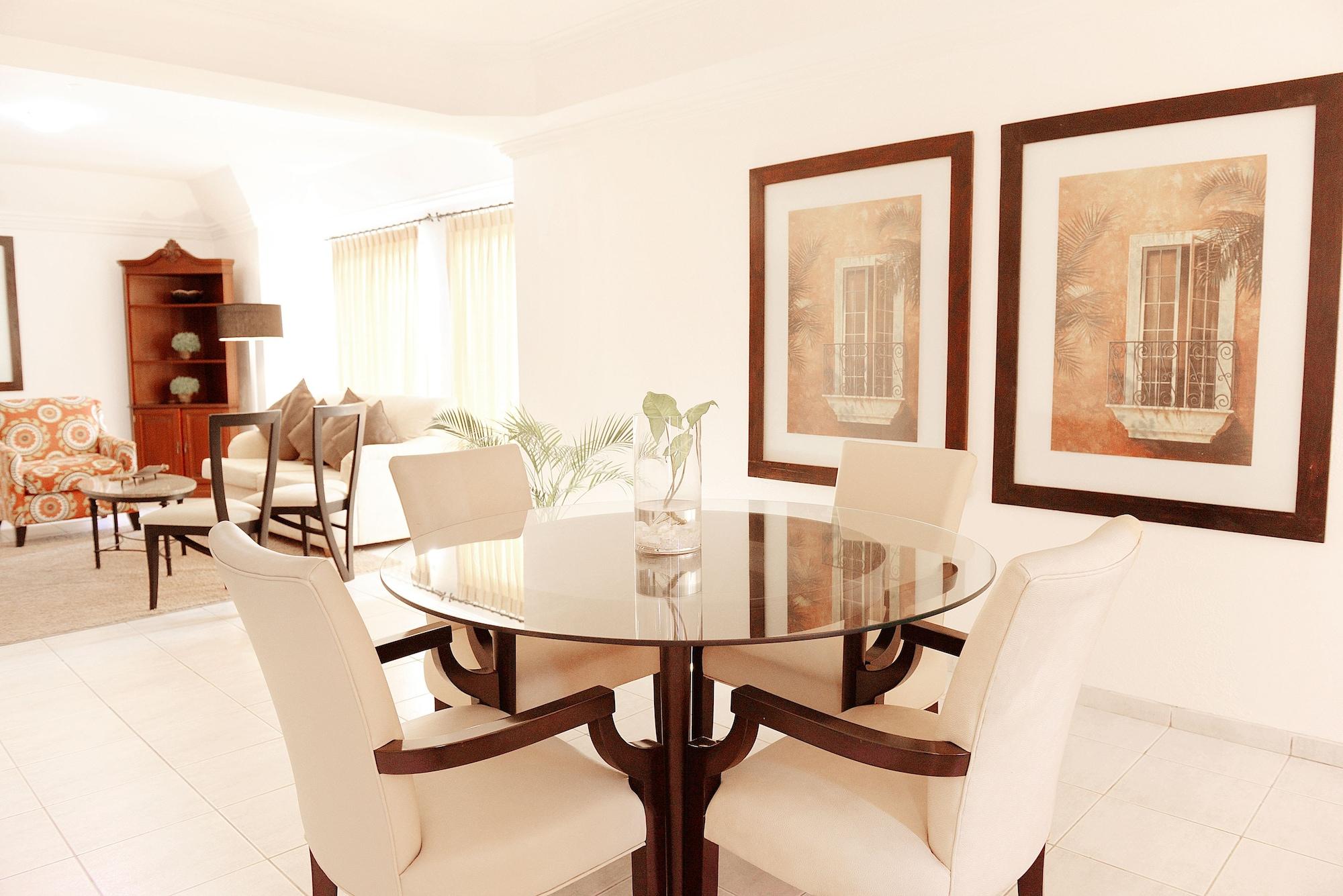 Buganvillas Hotel Suites Santa Cruz de La Sierra Buitenkant foto