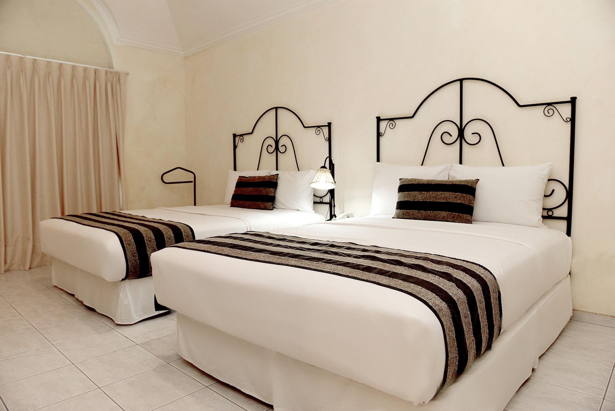 Buganvillas Hotel Suites Santa Cruz de La Sierra Buitenkant foto
