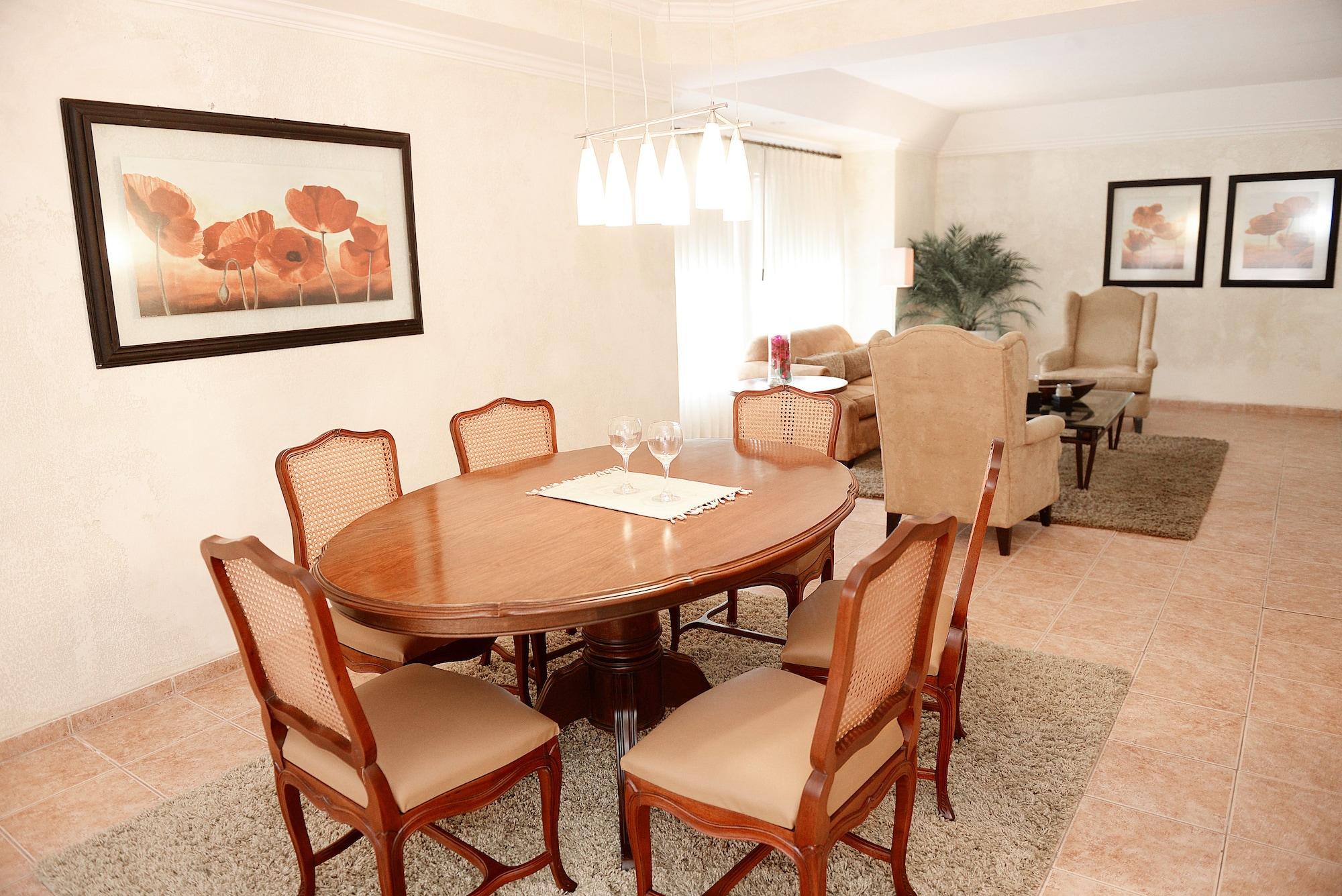 Buganvillas Hotel Suites Santa Cruz de La Sierra Buitenkant foto