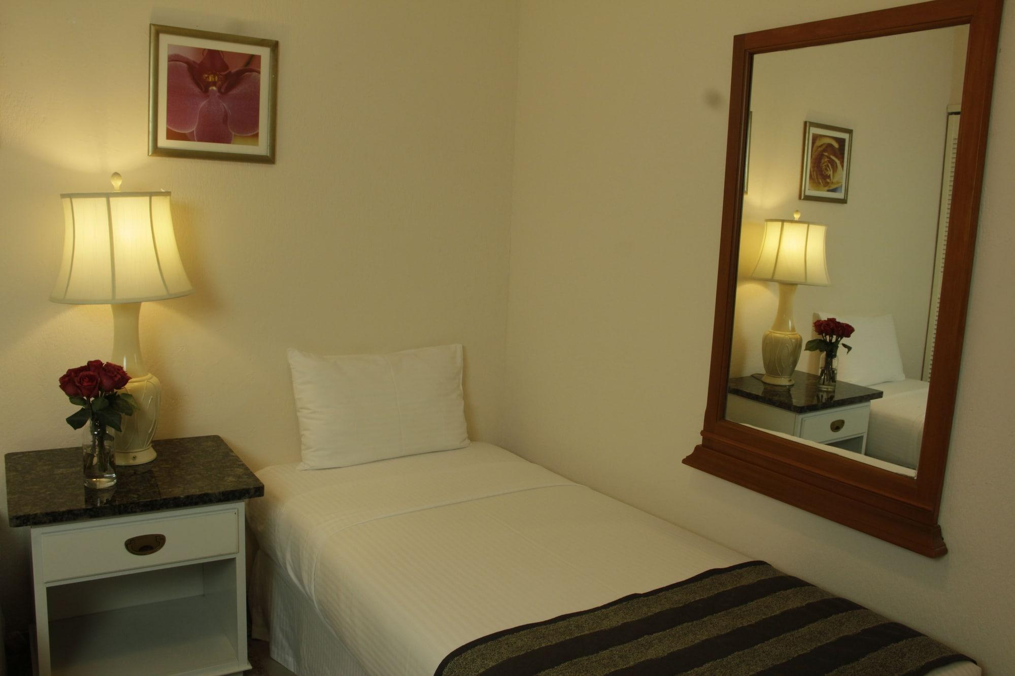 Buganvillas Hotel Suites Santa Cruz de La Sierra Buitenkant foto