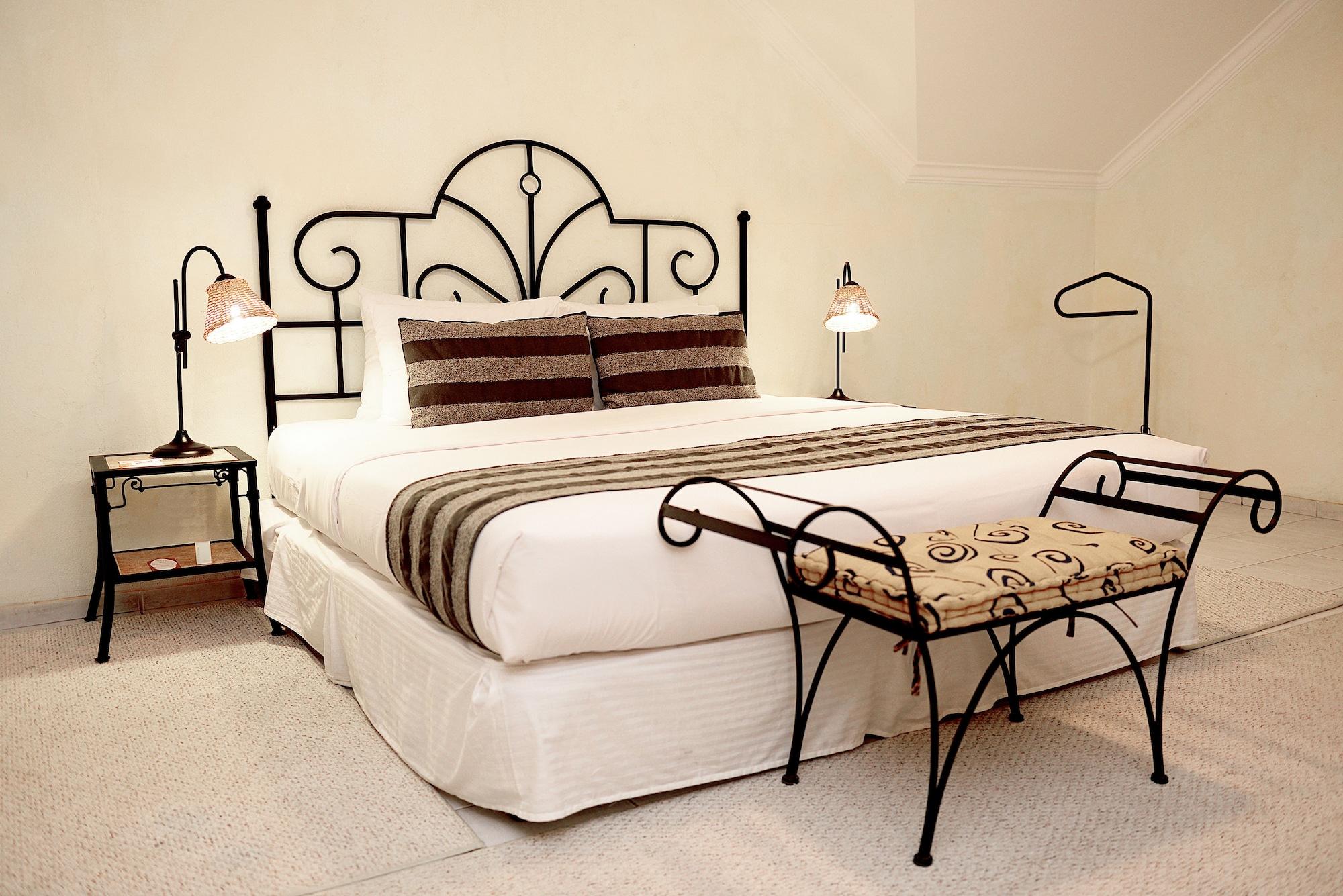 Buganvillas Hotel Suites Santa Cruz de La Sierra Buitenkant foto