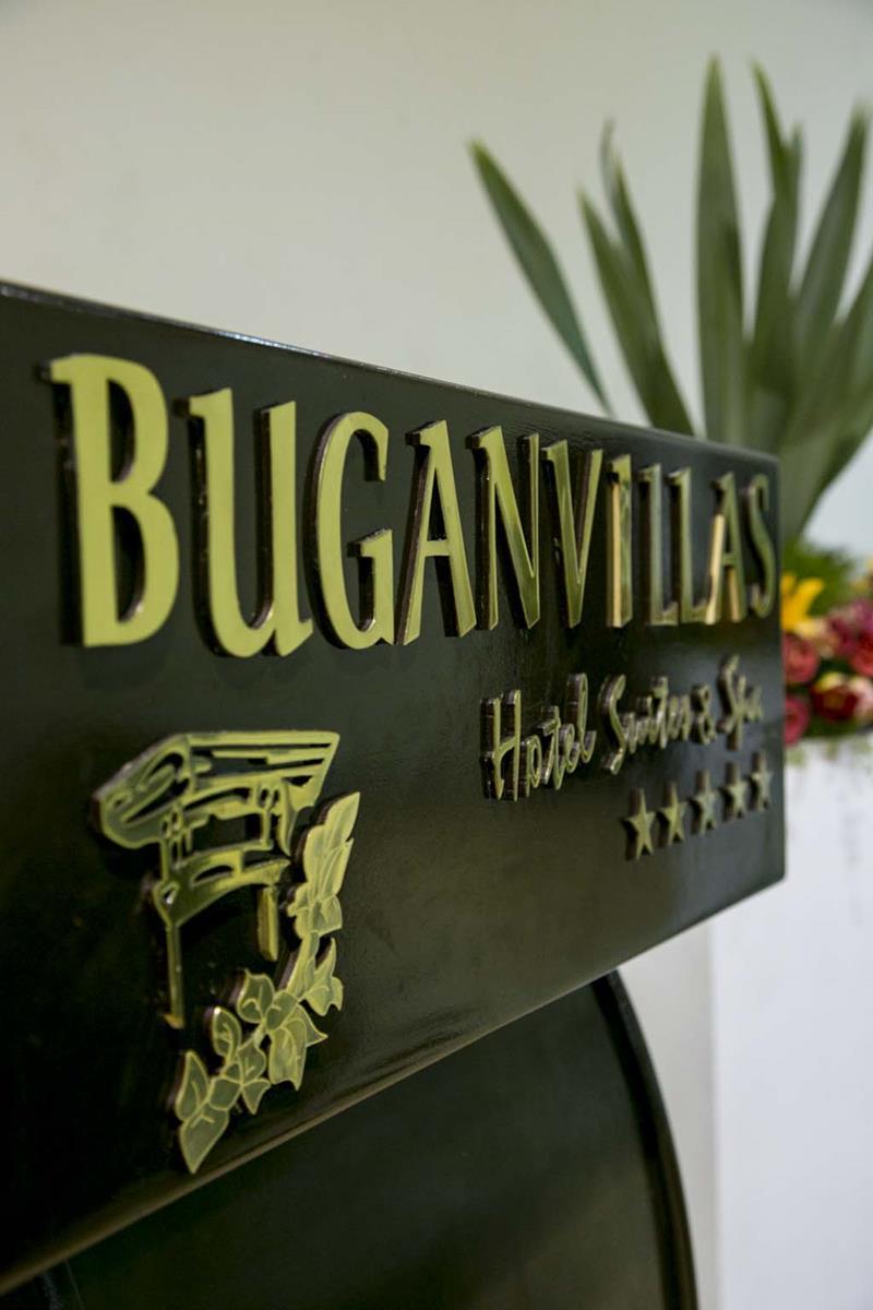 Buganvillas Hotel Suites Santa Cruz de La Sierra Buitenkant foto