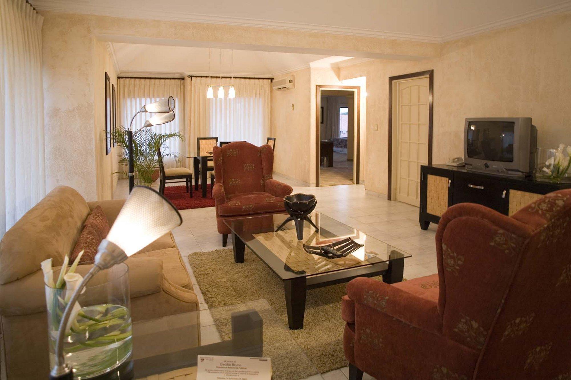 Buganvillas Hotel Suites Santa Cruz de La Sierra Kamer foto