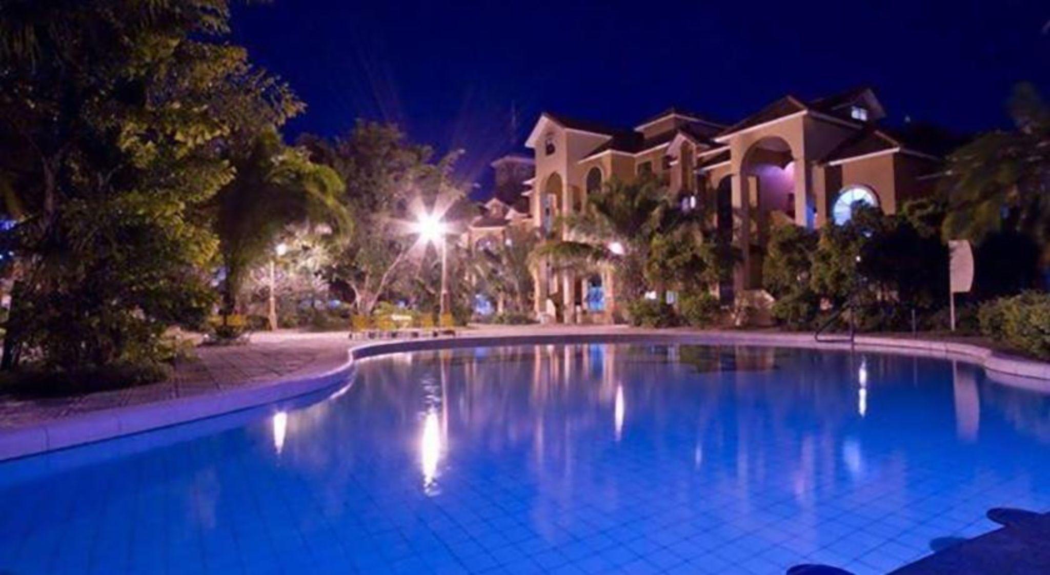 Buganvillas Hotel Suites Santa Cruz de La Sierra Buitenkant foto