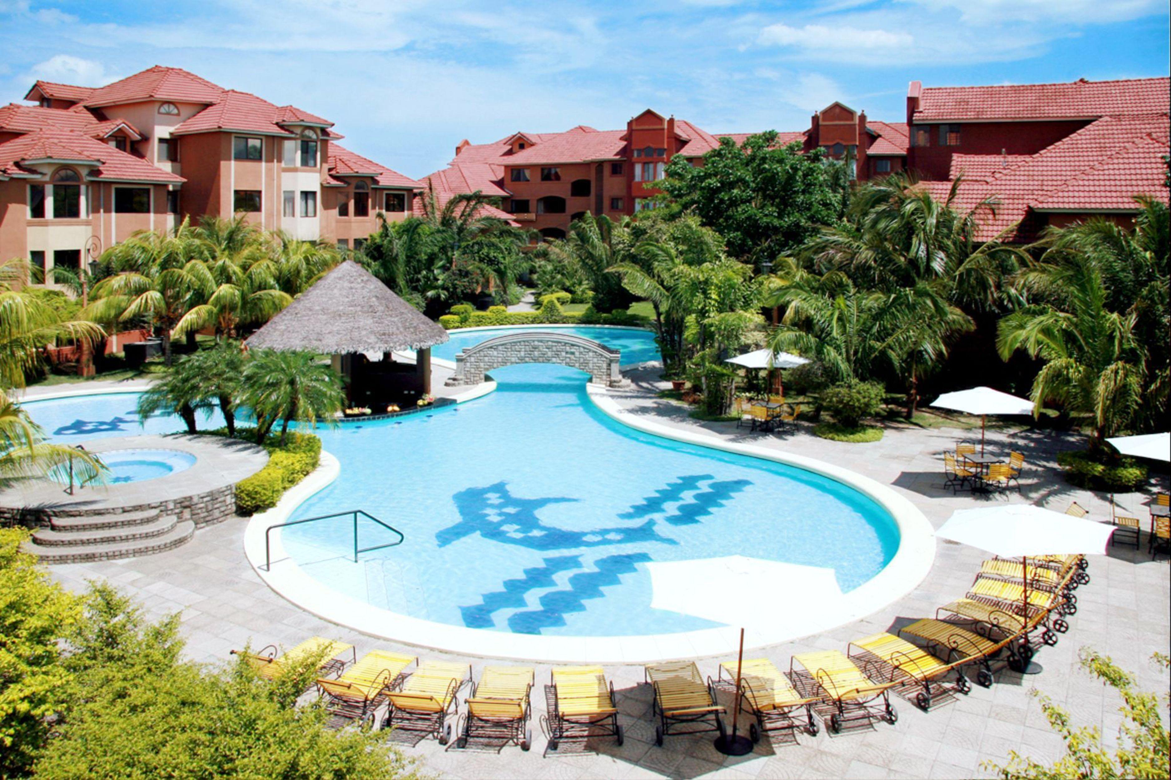 Buganvillas Hotel Suites Santa Cruz de La Sierra Buitenkant foto