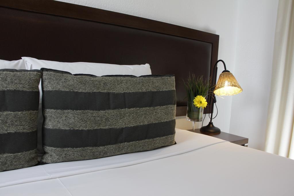 Buganvillas Hotel Suites Santa Cruz de La Sierra Buitenkant foto