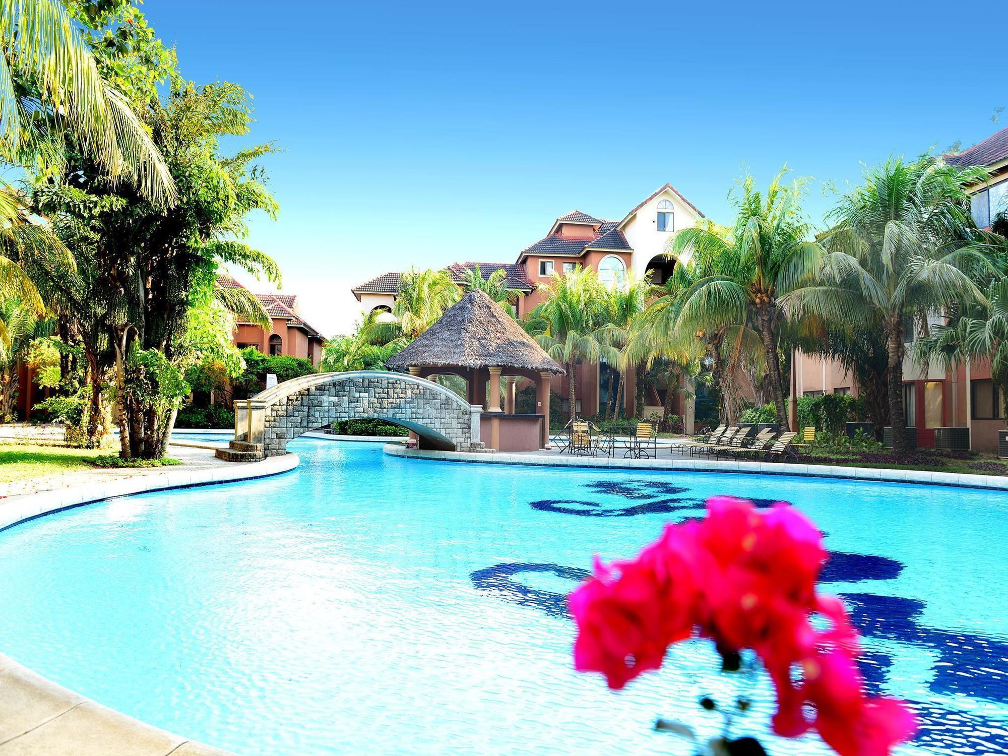 Buganvillas Hotel Suites Santa Cruz de La Sierra Buitenkant foto
