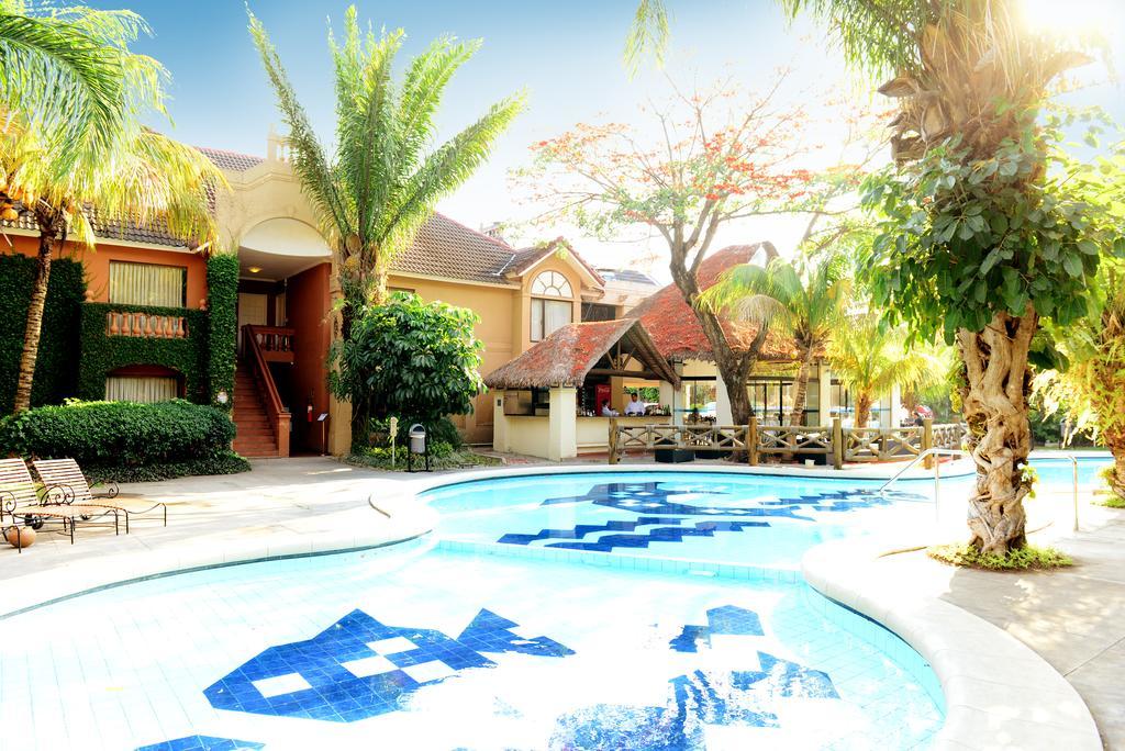 Buganvillas Hotel Suites Santa Cruz de La Sierra Buitenkant foto