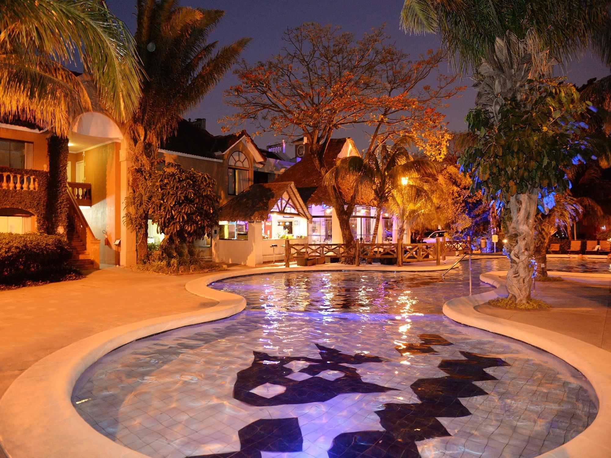 Buganvillas Hotel Suites Santa Cruz de La Sierra Buitenkant foto