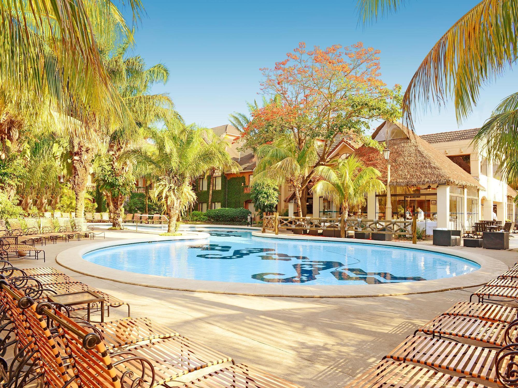 Buganvillas Hotel Suites Santa Cruz de La Sierra Buitenkant foto