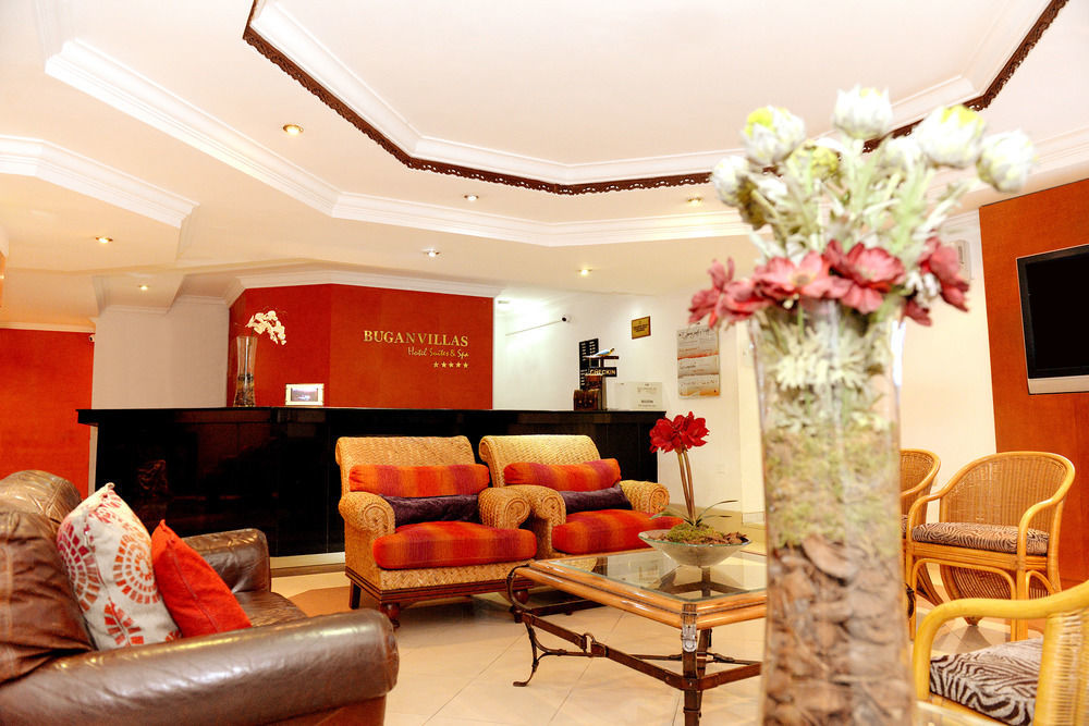 Buganvillas Hotel Suites Santa Cruz de La Sierra Buitenkant foto