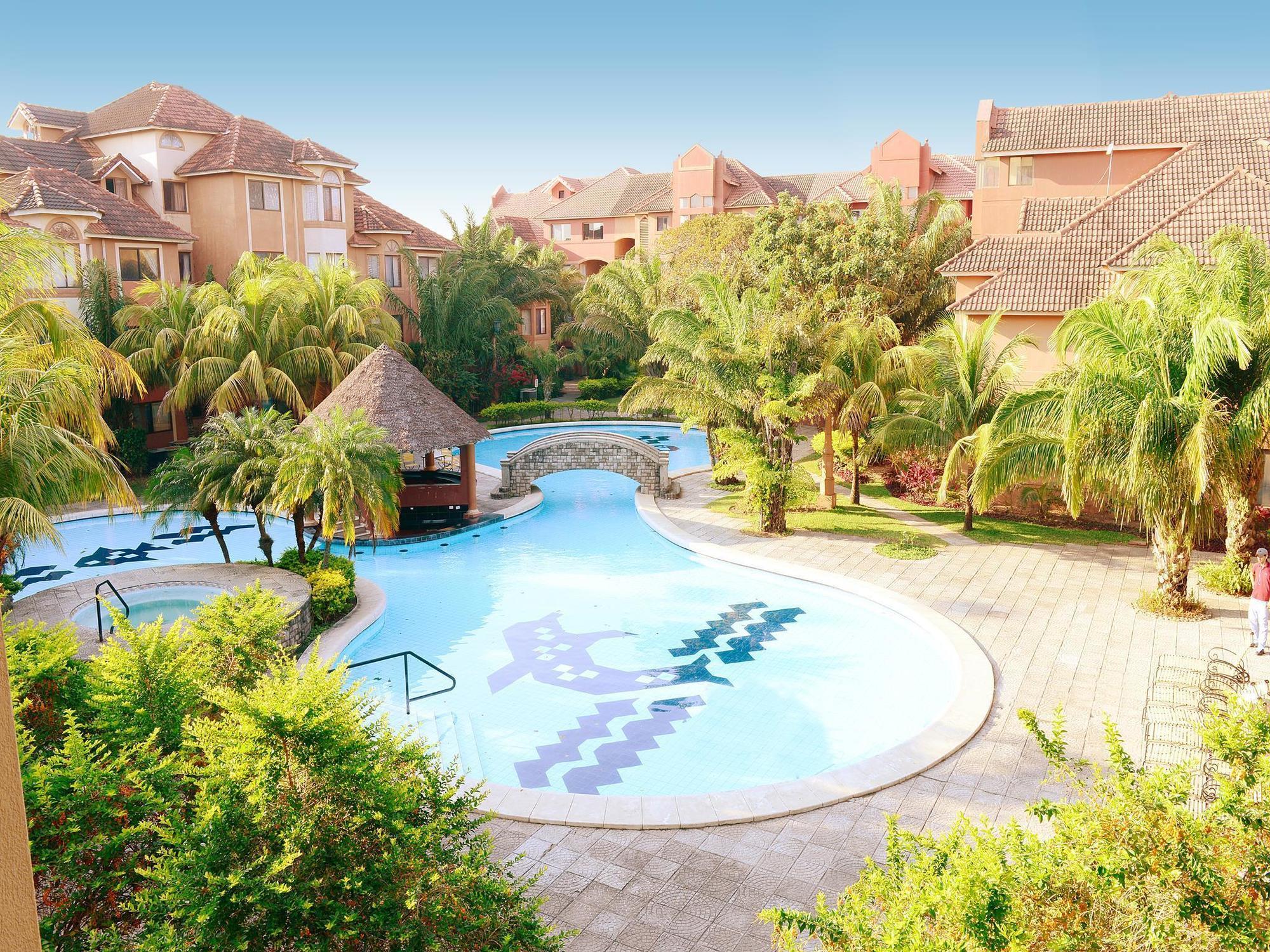 Buganvillas Hotel Suites Santa Cruz de La Sierra Buitenkant foto